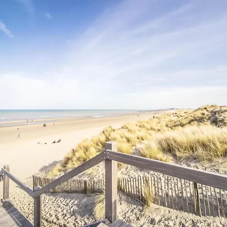 In Near The Beach, Cleaning Included * Nieuwpoort