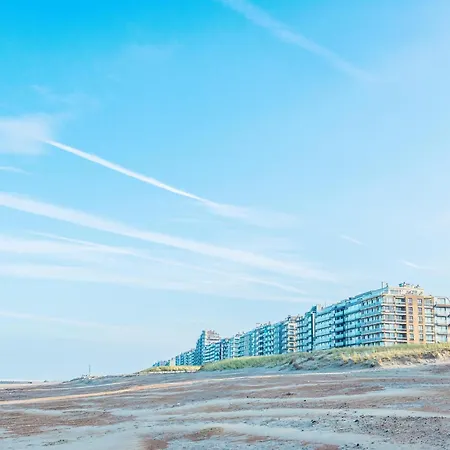 In Near The Beach, Cleaning Included Lägenhet Nieuwpoort